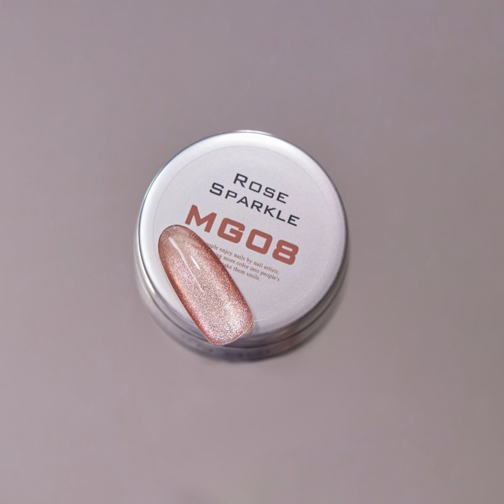 パラジェル カラージェル MG08 ロゼスパークル 3g | すべての商品