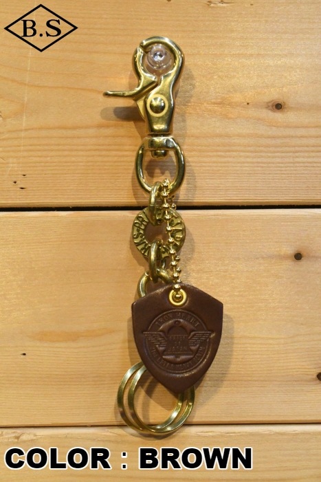 すべての商品 / アイアンハート IRON HEART キーリング W-17 IRON