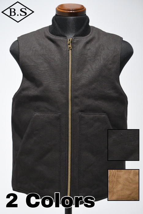 JELADO / ジェラード JELADO ベスト BL03527 Bean Vest [アメカジ