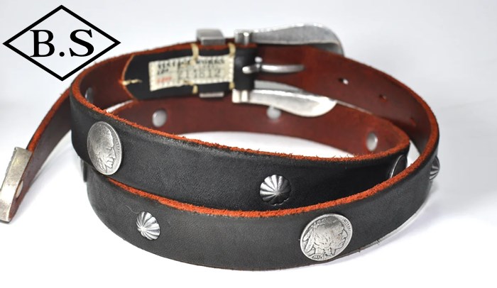 Vintage_Works / ヴィンテージワークス Vintage Works ベルト DH5738