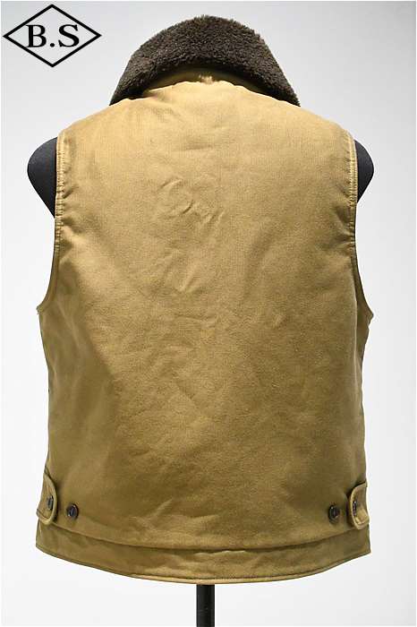 ブランド別 / アイアンハート IRON HEART ベスト IHV-46 ウィップ