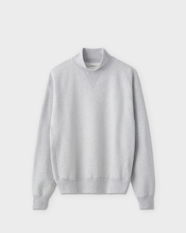 PHIGVEL フィグベル｜ATHLETIC TURTLENECK SWEAT アスレチック