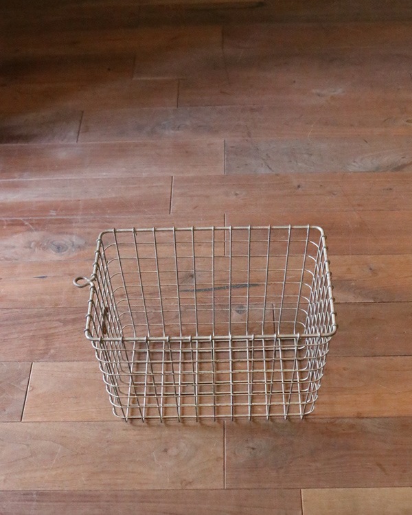 KASPARWIREWORKS キャスパーワイヤーワークス ワイヤーバスケット 楽天