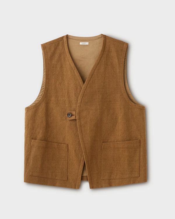 PHIGVEL フィグベル｜BASKET HUNTING VEST バスケットハンティング