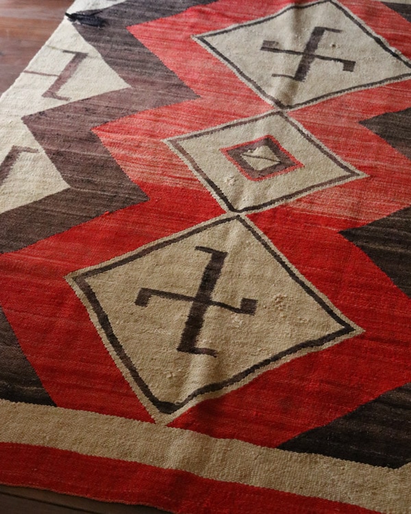 Navajo Rug｜ナバホラグ