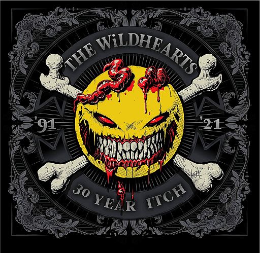 THE WILDHEARTS - 30 Year Itch (2CD Limited Edition) | ハードロック