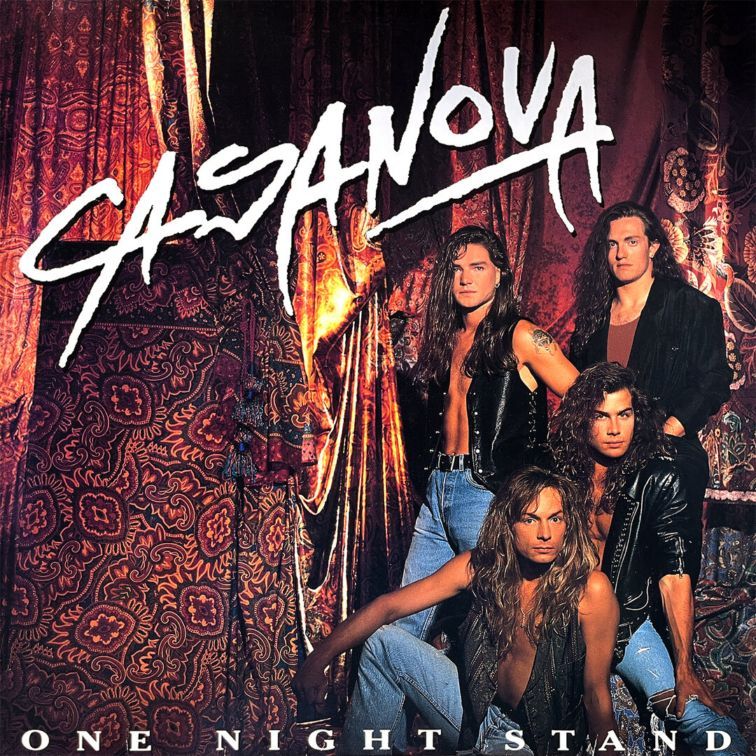 CASANOVA - One Night Stand (2CD) (Remastered) | ハードロック