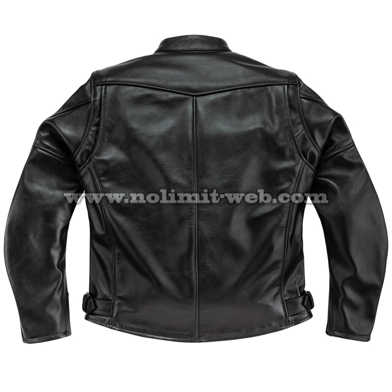 BAJ-1J ベイツ レザージャケット ※初回サイズ交換対象 ※CAPプレゼント