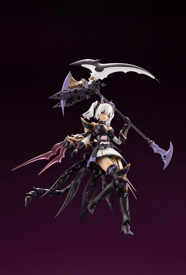 2026年5月再販予約】アルカナディア ソフィエラ プラモデル |ジャンル