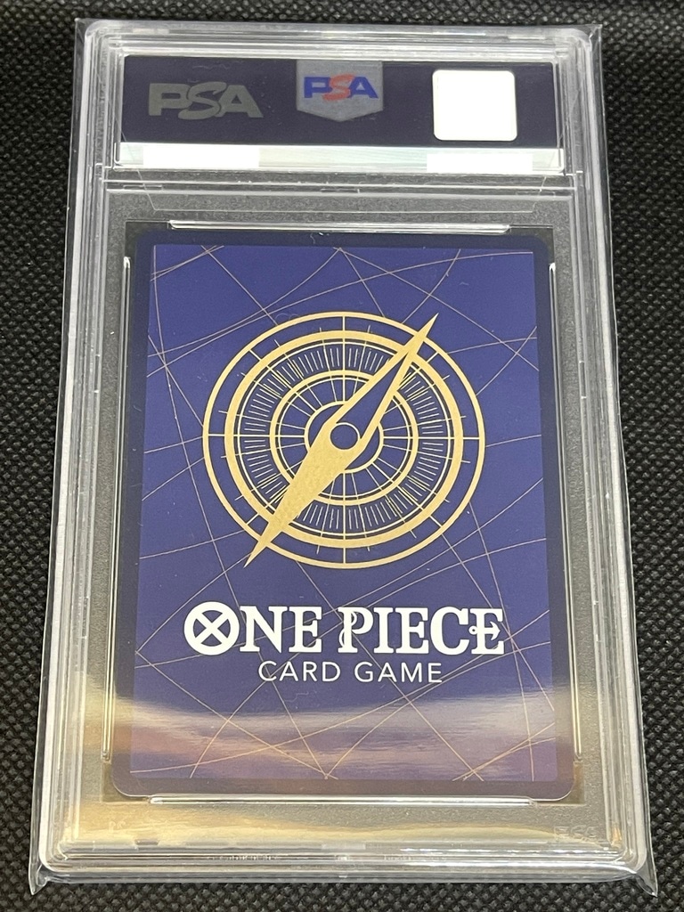 PSA鑑定済み】【PSA10】モンキー・D・ルフィ【P】(P-001)(25周年