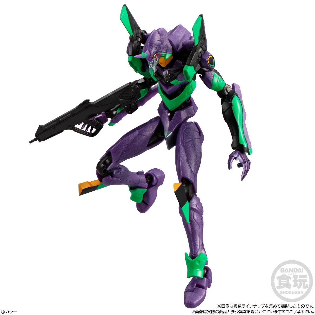 2025年4月発売 予約商品】【BOX】EVA-FRAME-DX：ヱヴァンゲリヲン新
