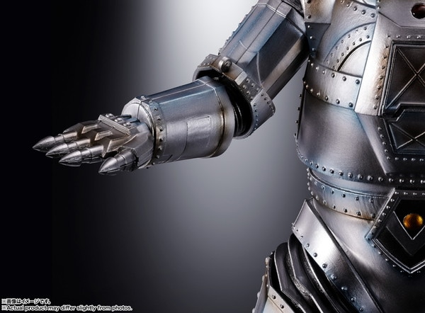 新品未開封】DX超合金魂 ゴジラ対メカゴジラ メカゴジラ 1974