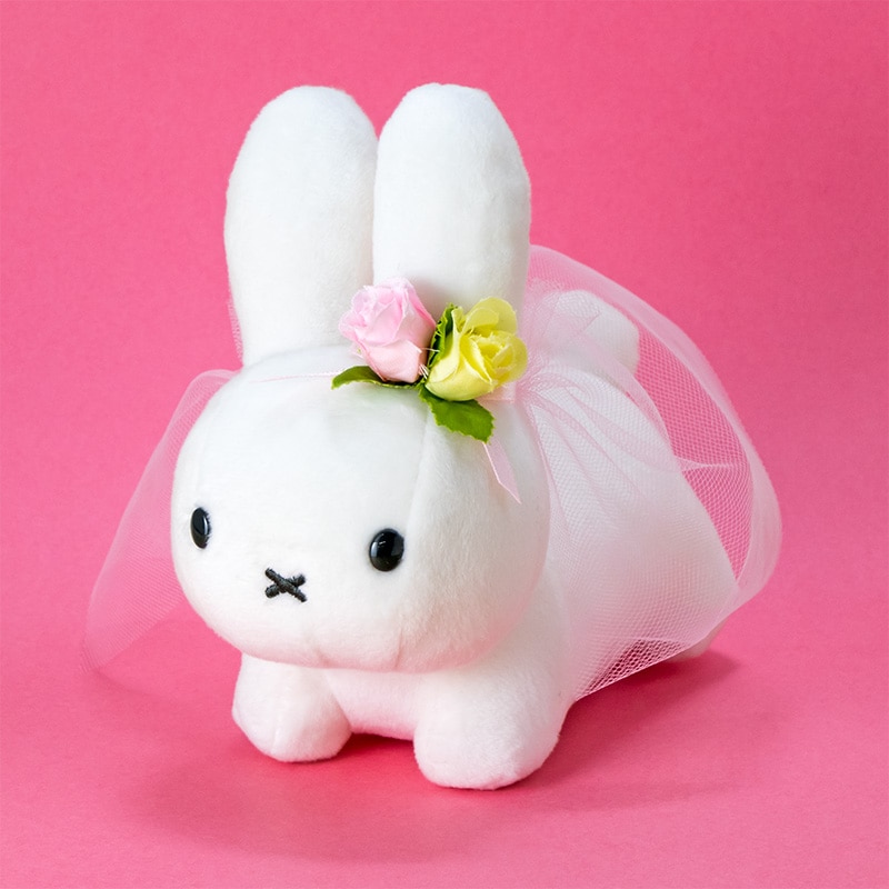 こうさぎ ウェディングドール | グッズ商品,ぬいぐるみ,ウェディング