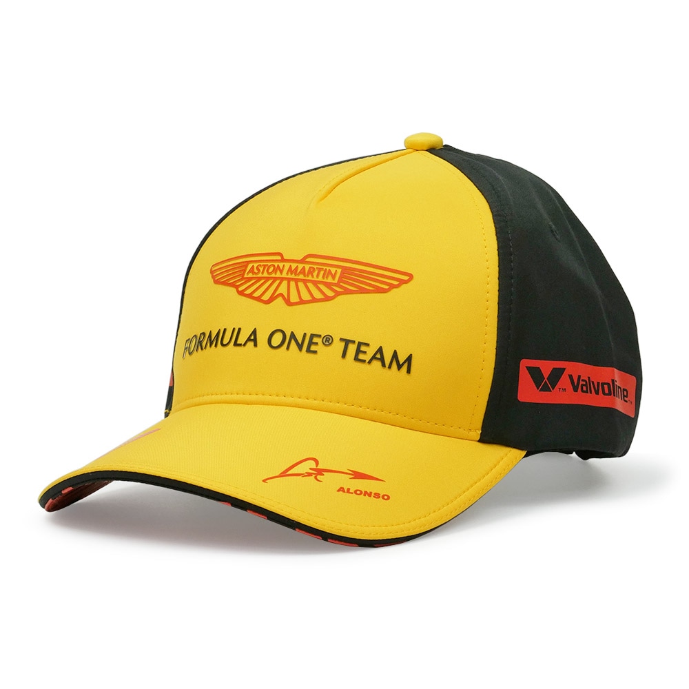 アストンマーチン アラムコ F1 チーム F.アロンソ スペインGPキャップ