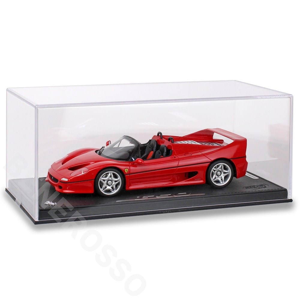 BBR MODELS 1/18スケール フェラーリ F50 Spider 1995 Red（ケース付き
