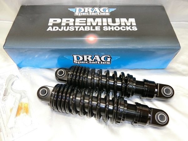 DRAG SPECIALTIES・XL・PREMIUM 10.5”リアサスペンション 1310-1189