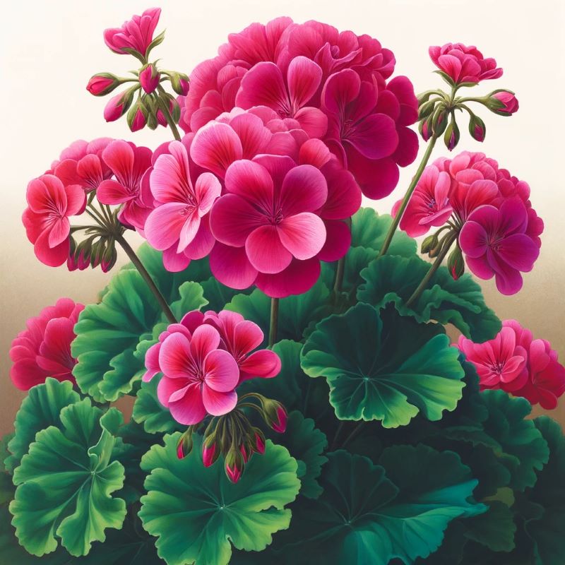 ◇【香料】#197 ゼラニウム