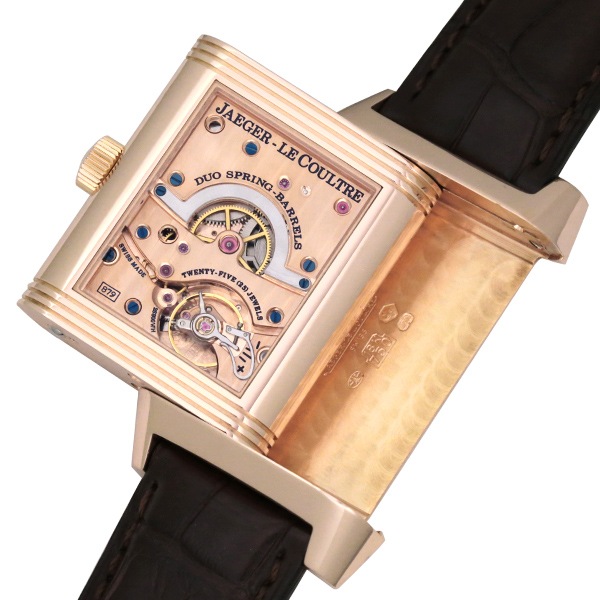 非売品ジャガールクルト レベルソネームはプレート国内代理店品