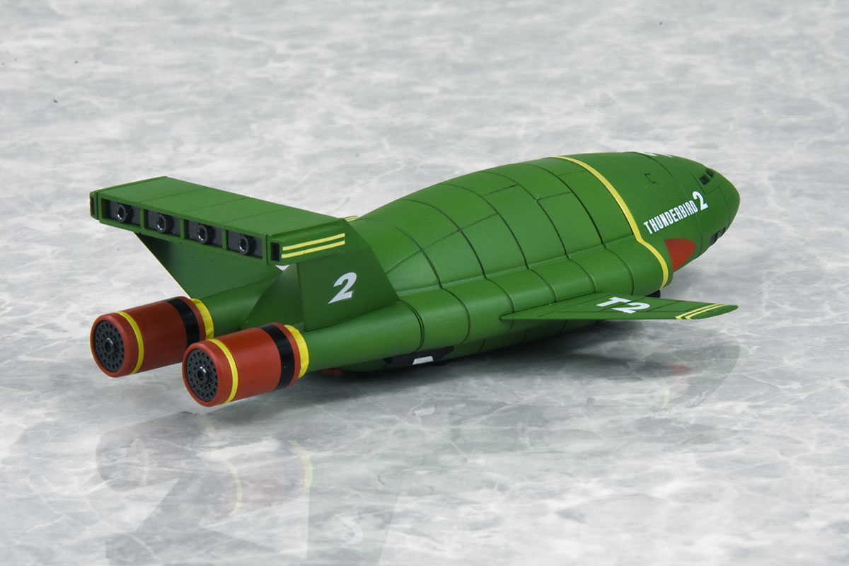 プラスチックモデル｜サンダーバード｜サンダーバード メカニック