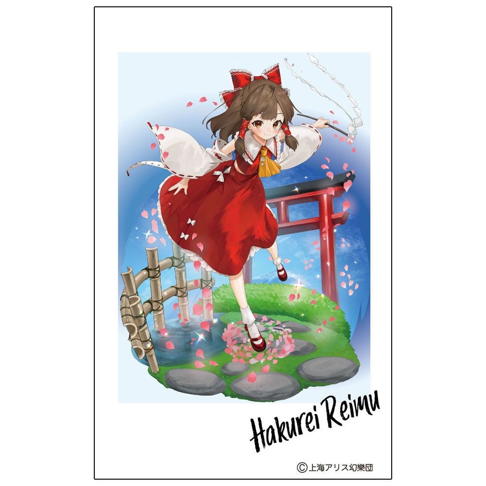 キャラクターグッズ｜トレーディングフォト風カード illust.ごとー 第1