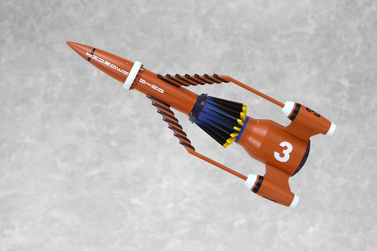 プラスチックモデル｜サンダーバード｜サンダーバード メカニック