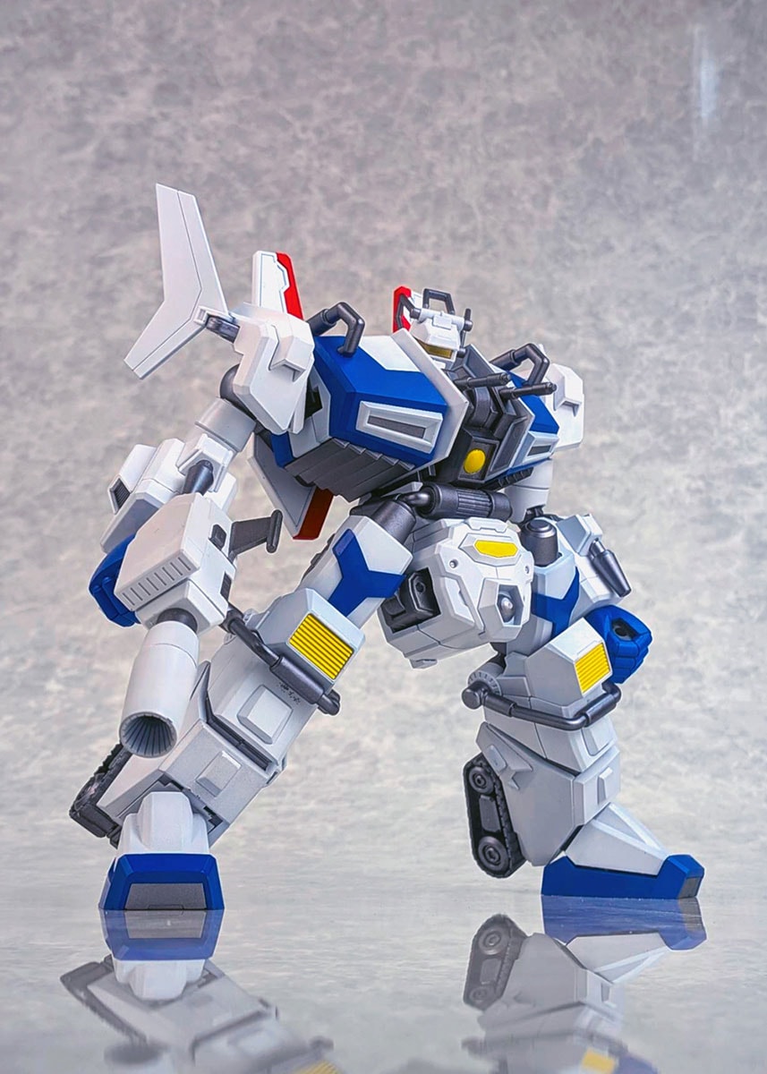 プラスチックモデル｜亜空大作戦スラングル｜スラングル