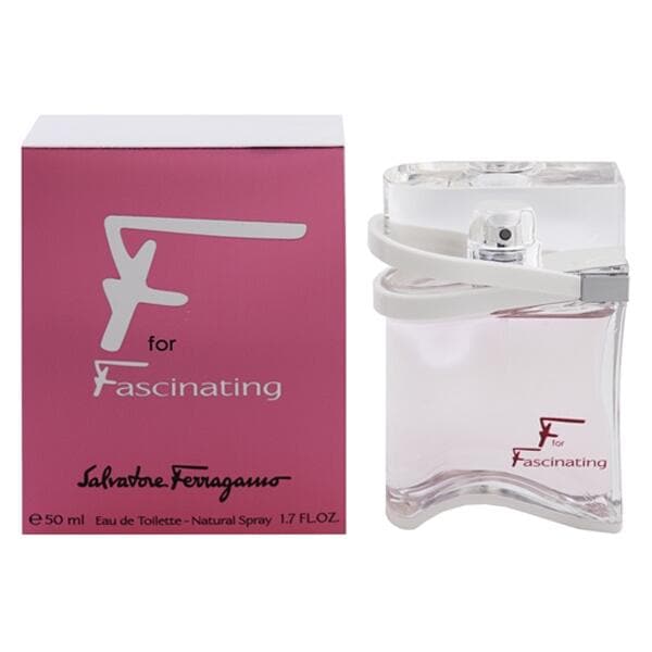 フェラガモ エフ フォー ファシネイティング EDT・SP 50ml SALVATORE