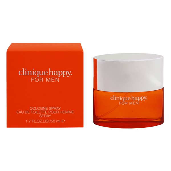 クリニーク ハッピー フォーメン EDT・SP 50ml CLINIQUE HAPPY FOR MEN