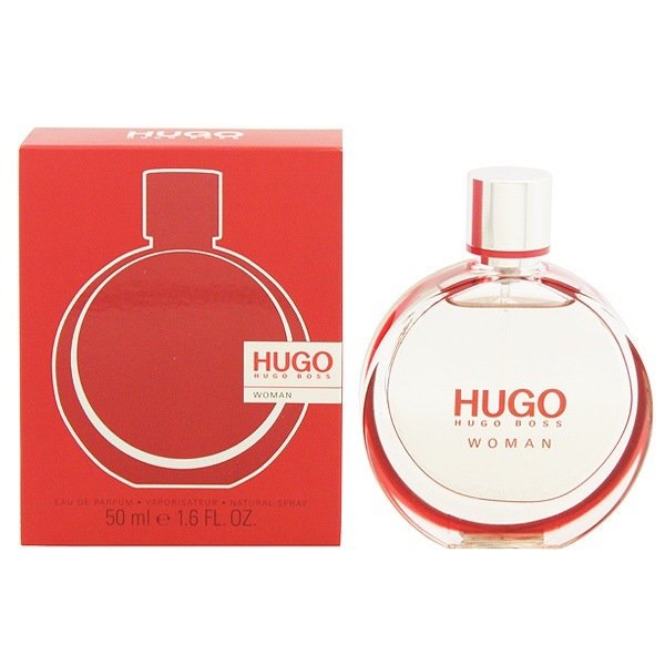 ヒューゴボス ヒューゴ ウーマン EDP・SP 50ml HUGO BOSS HUGO WOMAN