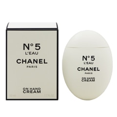 シャネル No.5 ロー ハンドクリーム 50ml CHANEL N゜5 L'EAU ON HAND