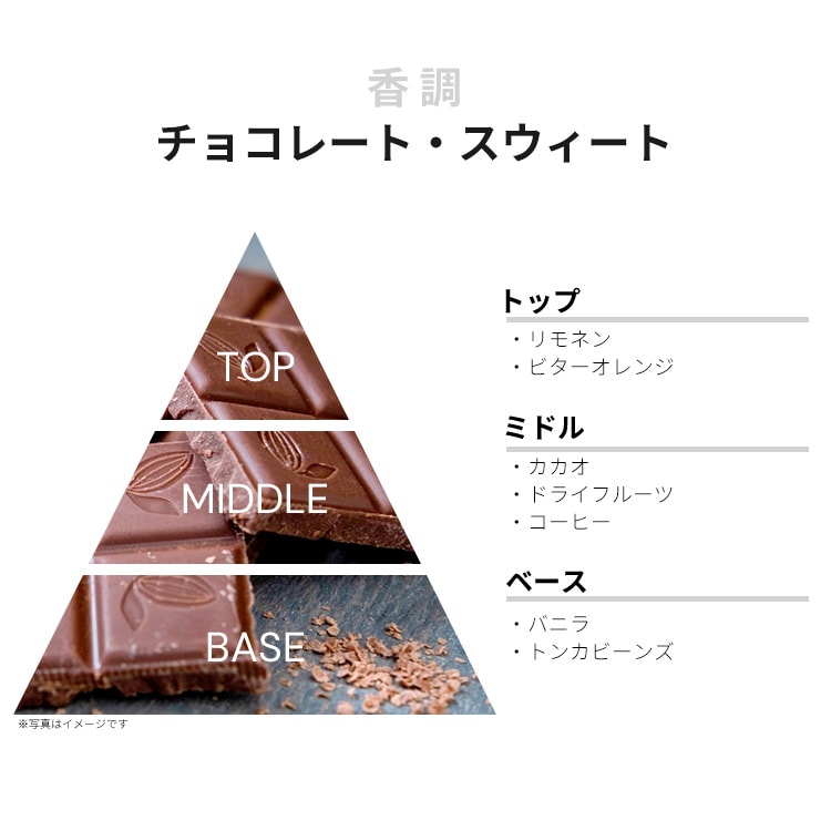 モンタル チョコレートグリーディー EDP・SP 100ml MONTALE CHOCOLATE