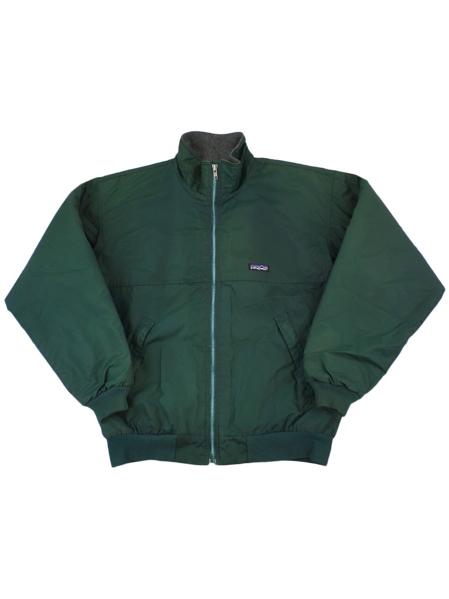 96's パタゴニア シェルドシンチラジャケット ハンター 表記(M) USA製