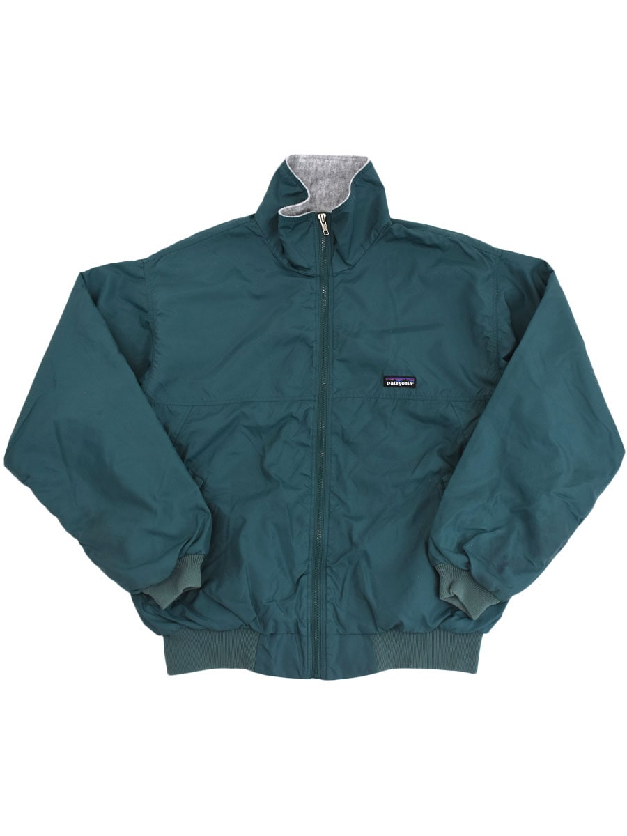 94's 雪無しタグ パタゴニア シェルドシンチラジャケット ハンター