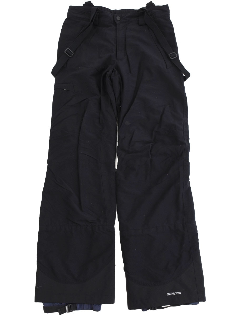 00's パタゴニア スキーパンツ ブラック 表記(34) | SOLD OUT