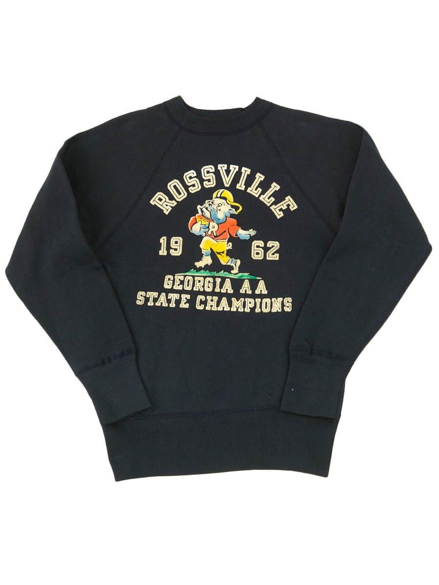 60's ランタグ チャンピオン ''ROSSVILLE'' 4段カラーフロッキー