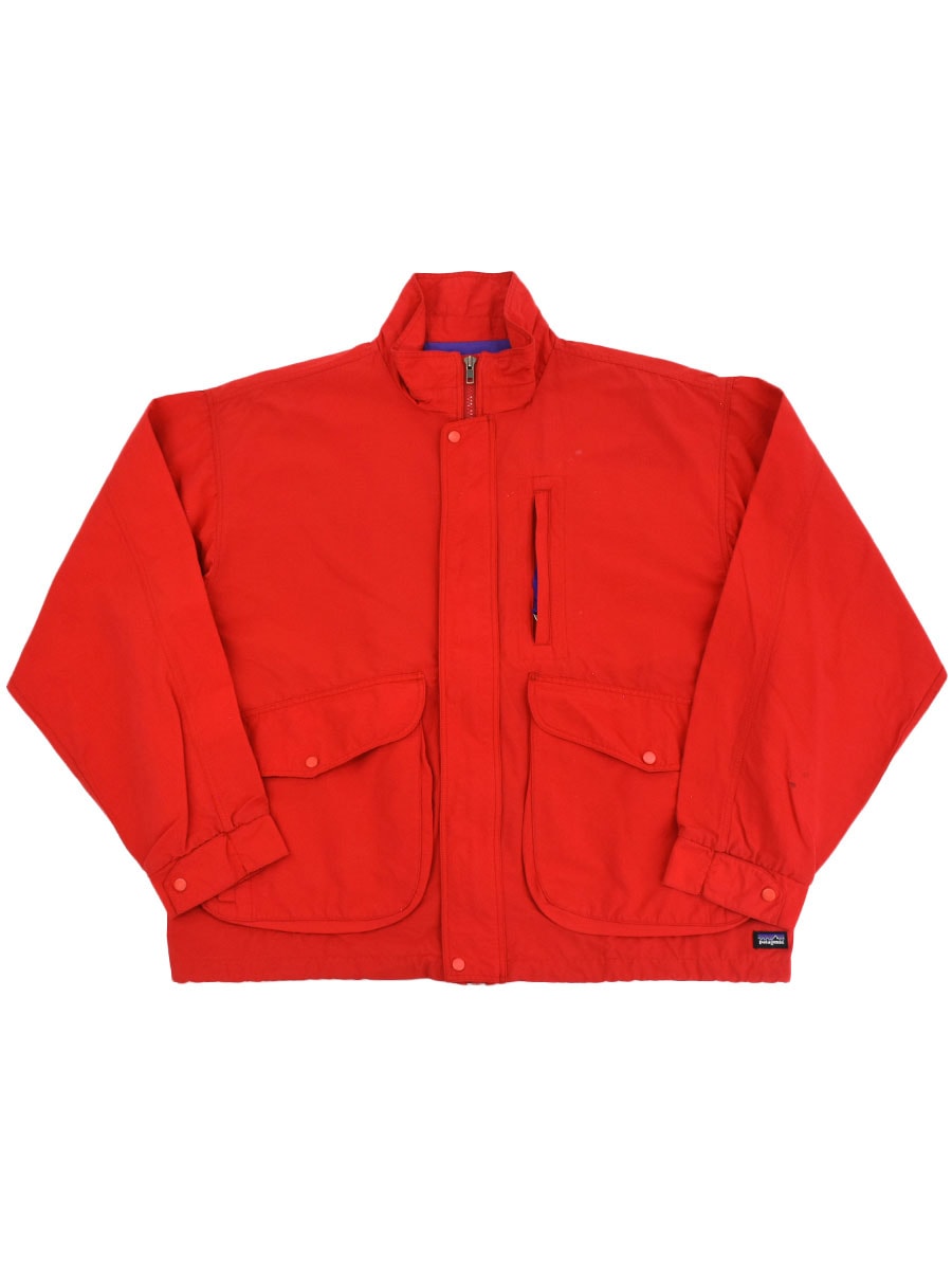 91's パタゴニア バギーズジャケット フレンチレッド 表記(M) | すべて