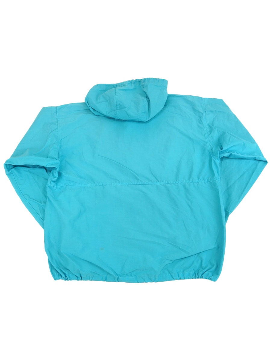 91's パタゴニア バギーズプルオーバー ターコイズ 表記(M) USA製