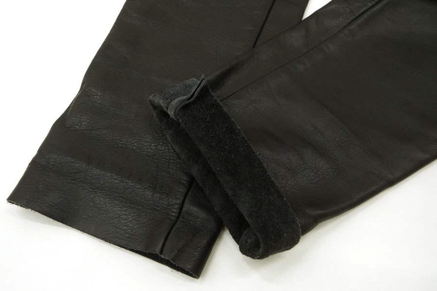 USA製 VANSON レザーパンツ ブラック 表記(32) | すべての商品