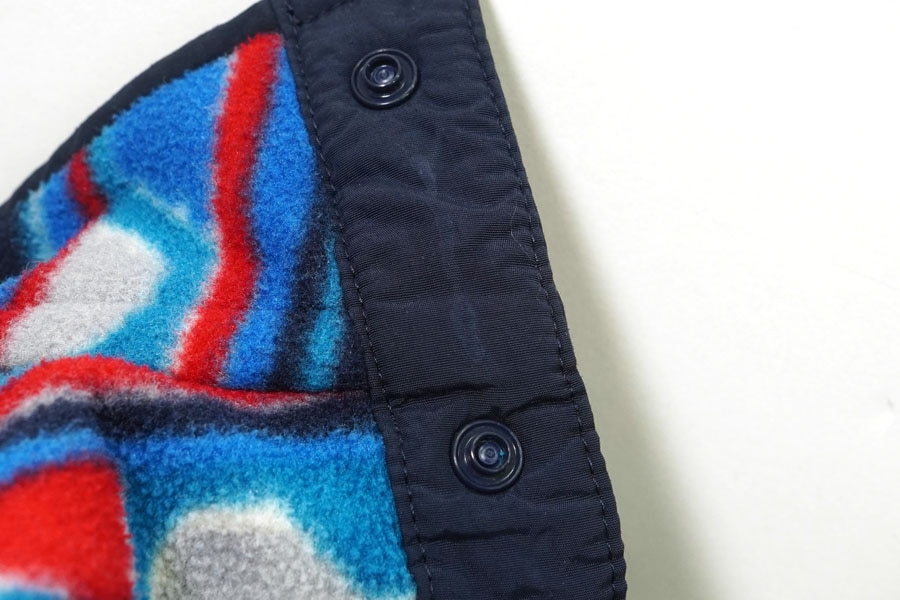 16's パタゴニア シンチラスナップTプルオーバー デルタ/ネイビー