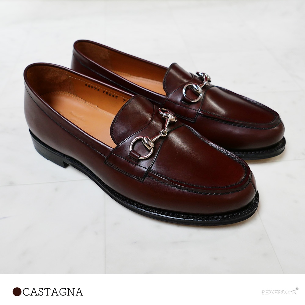 ローファー ジャランスリワヤ ジャラン スリウァヤ LEATHER SOLE