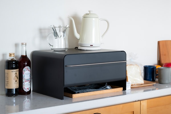 UtaU ブレッドドロワー カームグレー- be worth style公式オンライン