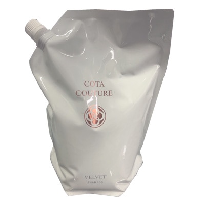 コタ コタクチュール シャンプー ベルベット (600ml) | サロン専売品の