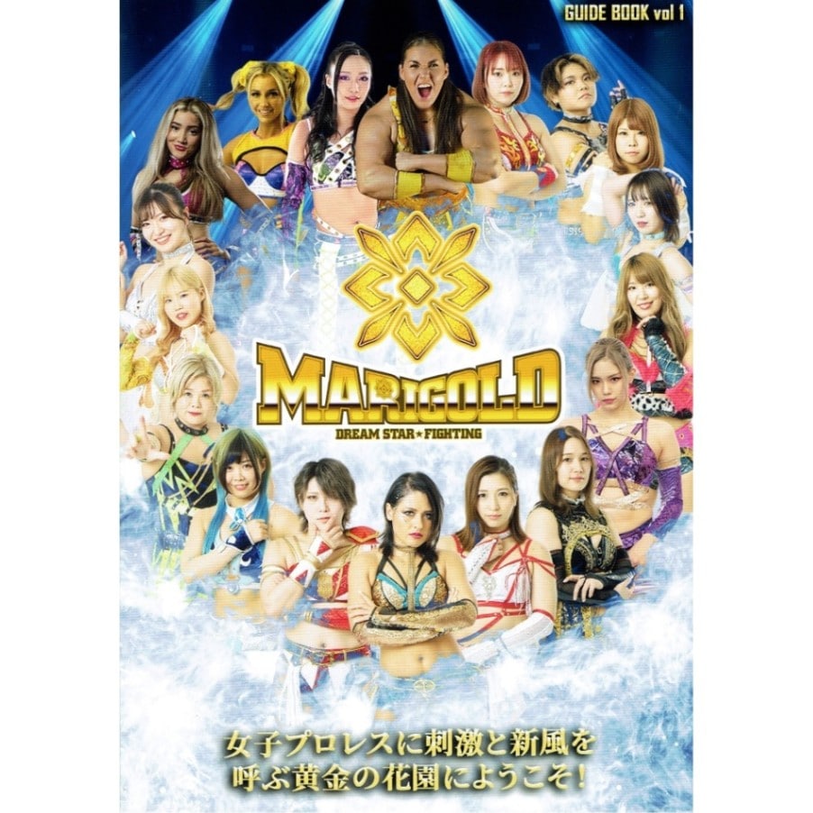 マリーゴールド イヤーブック '24 | 写真集／ガイドブック | ビッグ