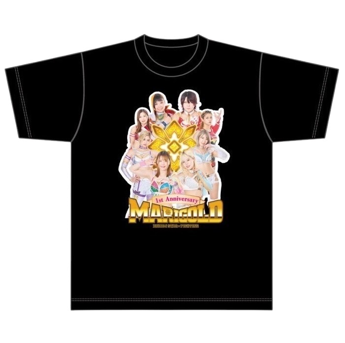マリーゴールド 5.24 1周年記念大会 Tシャツ (L/XL) | ウェア | ビッグ