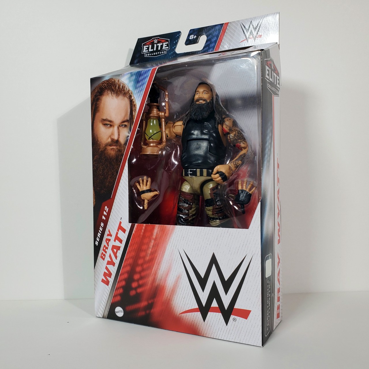 ブレイ・ワイアット WWE フィギュア エリート 112 | WWE | ビッグ