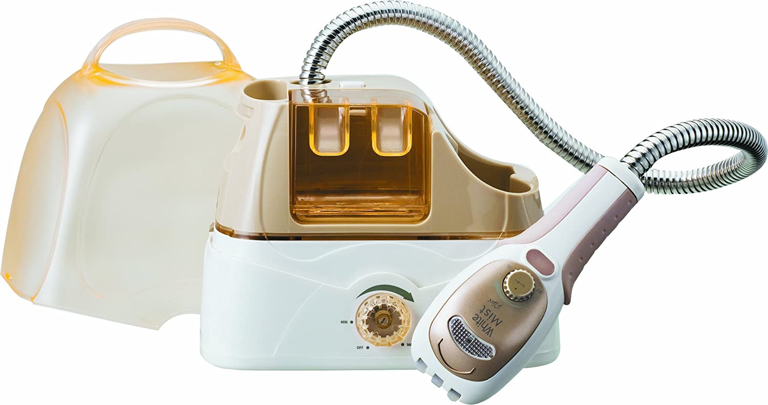 ヤーマン 美顔器セット ホワイトミストプラチナム YA-MAN / ホワイト