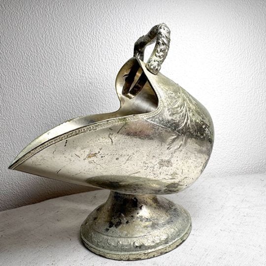 大日本九谷星山 里帰り シュガーポット 大日本九谷星山 里帰り