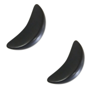 ホットストーン 特大玄武岩 4個セット(アリゾナ)(特大8-9cm)エクストラ