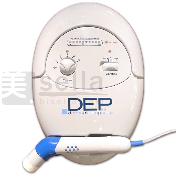 エレクトロポレーションのボディ用エステ機器