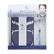 SCボーテ プレミアムリバイタマスク 4枚入り 店販用の通販｜美セラ
